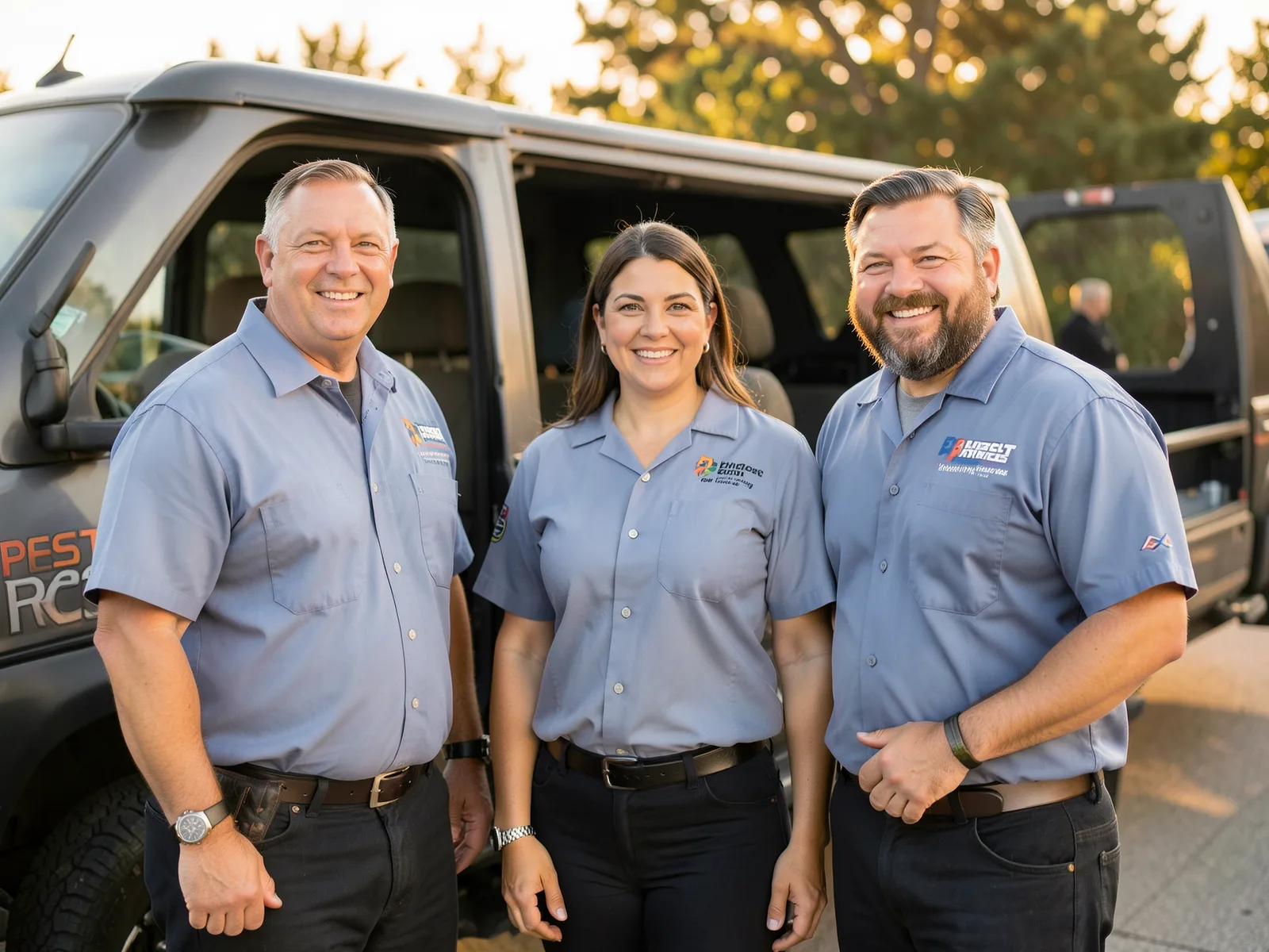 Pest Control company in Baxter, KY